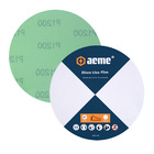 Disco Lixa Pluma Film Aeme 150mm (6 Pol) 50 Unidades - 1200