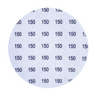 Disco Lixa Pluma Film Aeme 150mm (6 Pol) 50 Unidades - 150