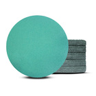 Disco Lixa Pluma Film Aeme 150mm (6 Pol) 50 Unidades - 220