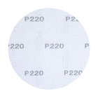 Disco Lixa Pluma Film Aeme 150mm (6 Pol) 50 Unidades - 220