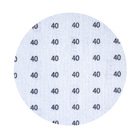 Disco Lixa Pluma Film Aeme 150mm (6 Pol) 50 Unidades - 40