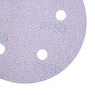 Disco Lixa Pluma Papel Aeme 125mm (5 Pol) 5 Furos - 150