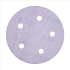 Disco Lixa Pluma Papel Aeme 125mm (5 Pol) 5 Furos - 150