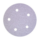 Disco Lixa Pluma Papel Aeme 125mm (5 Pol) 5 Furos - 150