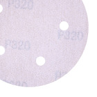 Disco Lixa Pluma Papel Aeme 125mm (5 Pol) 5 Furos - 320
