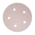 Disco Lixa Pluma Papel Aeme 125mm (5 Pol) 5 Furos - 400