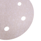 Disco Lixa Pluma Papel Aeme 125mm (5 Pol) 5 Furos - 600