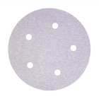 Disco Lixa Pluma Papel Aeme 125mm (5 Pol) 5 Furos - 800