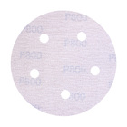 Disco Lixa Pluma Papel Aeme 125mm (5 Pol) 5 Furos - 800