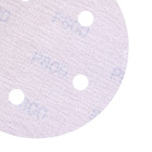 Disco Lixa Pluma Papel Aeme 125mm (5 Pol) 5 Furos - 800
