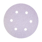 Disco Lixa Pluma Papel Aeme 150mm (6 Pol) 6 Furos - 180