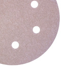 Disco Lixa Pluma Papel Aeme 150mm (6 Pol) 6 Furos - 320