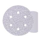 Disco Lixa Pluma Papel Aeme 150mm (6 Pol) 6 Furos 50 Unidades