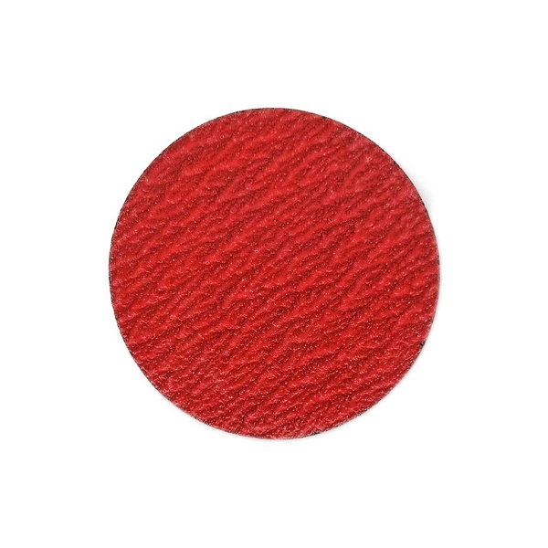 Disco Lixa Pluma Tecido Cerâmico 125mm (5 Pol) 50 Unidades -