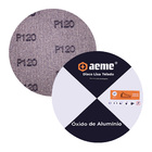 Disco Lixa Pluma Tela Net Aeme 125mm - 120
