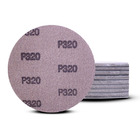 Disco Lixa Pluma Tela Net Aeme 125mm 50 Unidades - 600