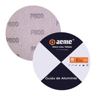 Disco Lixa Pluma Tela Net Aeme 125mm - 600