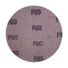 Disco Lixa Pluma Tela Net Aeme 125mm - 80