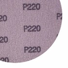 Disco Lixa Pluma Tela Net Aeme 150mm - 220