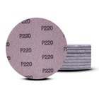 Disco Lixa Pluma Tela Net Aeme 150mm 50 Unidades - 80