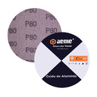 Disco Lixa Pluma Tela Net Aeme 150mm - 80