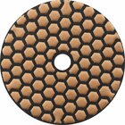 Disco Lixa Polimento A Seco Mármore 10 Cm Grão 500