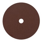 Disco de Lixa em Fibra R425 Óxido Alumínio 115mm G100 Bosch