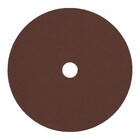 Disco de Lixa em Fibra R425 Óxido Alumínio 115mm G120 Bosch