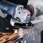 Disco de Lixa em Fibra R425 Óxido Alumínio 115mm G24 Bosch