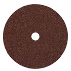 Disco de Lixa em Fibra R425 Óxido Alumínio 115mm G24 Bosch