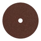 Disco de Lixa em Fibra R425 Óxido Alumínio 115mm G36 Bosch