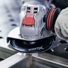 Disco de Lixa em Fibra R425 Óxido Alumínio 115mm G80 Bosch