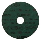 Disco de Lixa em Fibra R425 Óxido Alumínio 180mm G80 Bosch