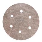 Disco Lixa Seco Norton A275 P320 152mm Com 6 Furos - Embalage