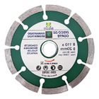 Disco Melfi Diamantado De Corte Segmentado 110 X 20 X 10mm