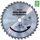Disco P/ Serra Circular 9.1/4" - 36 Dentes - Furo 25 Mm