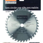 Disco P/ Serra Circular 9.1/4" - 36 Dentes - Furo 25 Mm