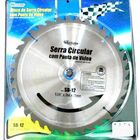 Disco P/ Serra Circular 9.1/4" - 36 Dentes - Furo 25 Mm