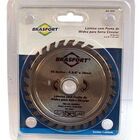 Disco P/ Serra Mármore Ponta De Vídia P/ Madeira - 30 Dentes