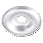 Disco Para Desbastar Madeira Cônico 100mm Vonder