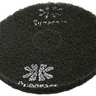 Disco Para Limpeza Enceradeira Bettanin 410 Mm Preto