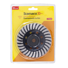 Disco para Multimaterial 4" 115mm 1 unidade Abrasivo Stamaco