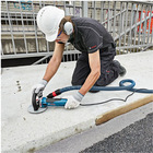 Disco Prato Diamantado Para Concreto 115mm Bosch 2608601761-0