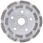 Disco Prato Diamantado Para Concreto 115mm Bosch 2608601761-0