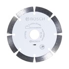 Disco Diamantado Bosch MultiMaterial Segmentado 110x20/16x10mm