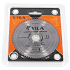 Disco/serra Circular Aço Carbono Para Madeira 4.1/2" 110x20x7