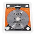 Disco/serra Circular Aço Carbono Para Madeira 4.1/2" 110x20x7