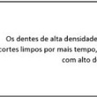 Disco Serra Circular Alumínio 300mm Sm-300 - Bramold