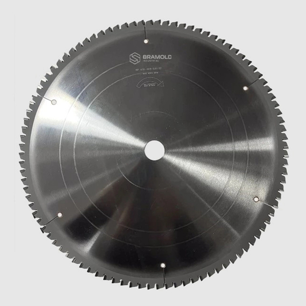 Disco Serra Circular Alumínio 300mm Sm-300 - Bramold