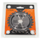 Disco/serra Circular De Videa 4.1/2" 110x20x24d Vila - Unico